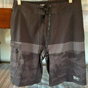 PELAGIC youth board shorts sz 27